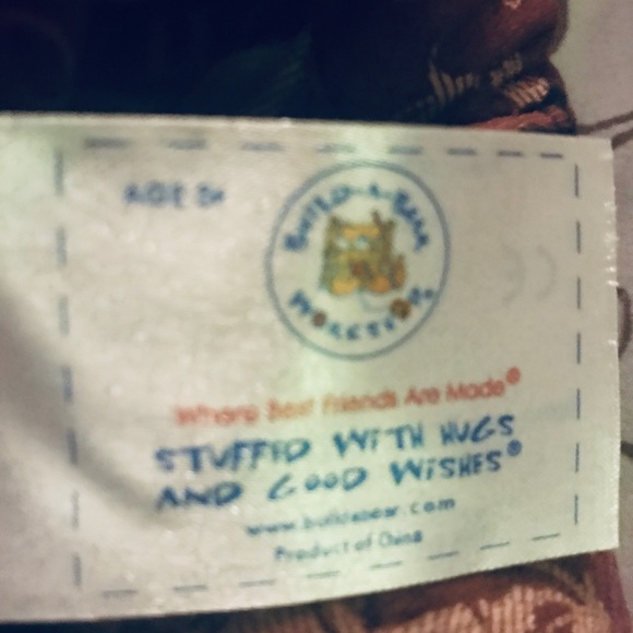 Build a bear Jonas Brothers - Picture 3 of 5